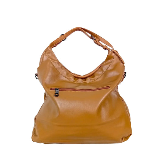 Borsa Hobo in Pelle da Donna Online Valentino - borsa hobo pelle