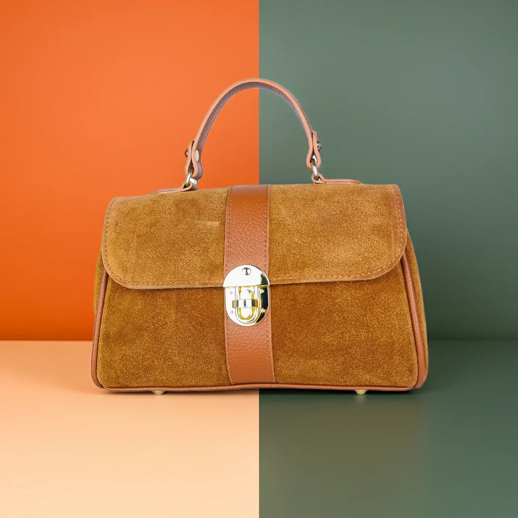 Italian Leather bags - Stile Donna Bags