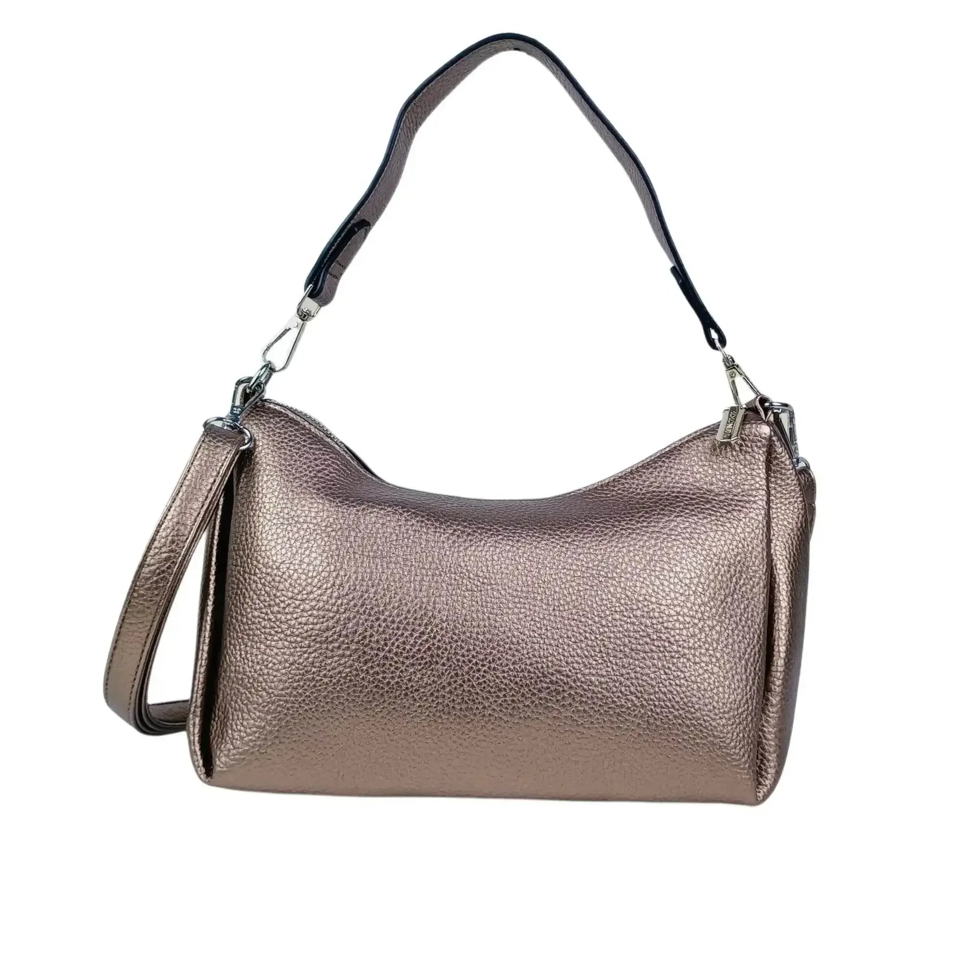 Coconuda Handbag with Beaded Design - Stile Donna Bags