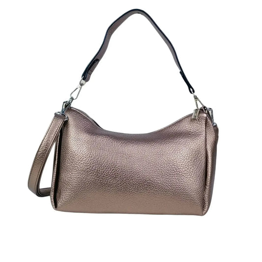 Coconuda Handbag with Beaded Design - Stile Donna Bags