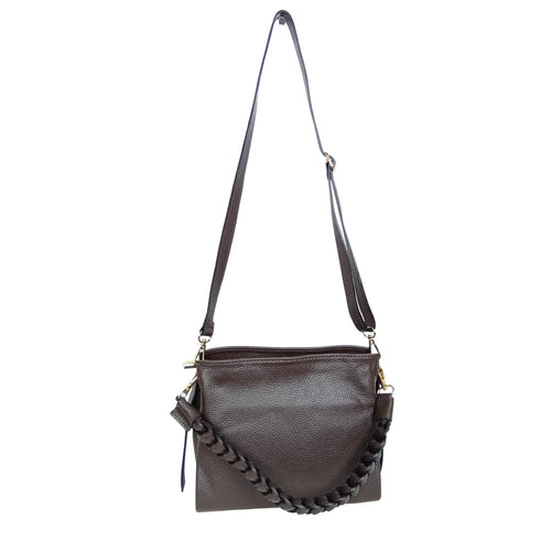 Amora Classico Handbag MS-0602 - Shoulder bag