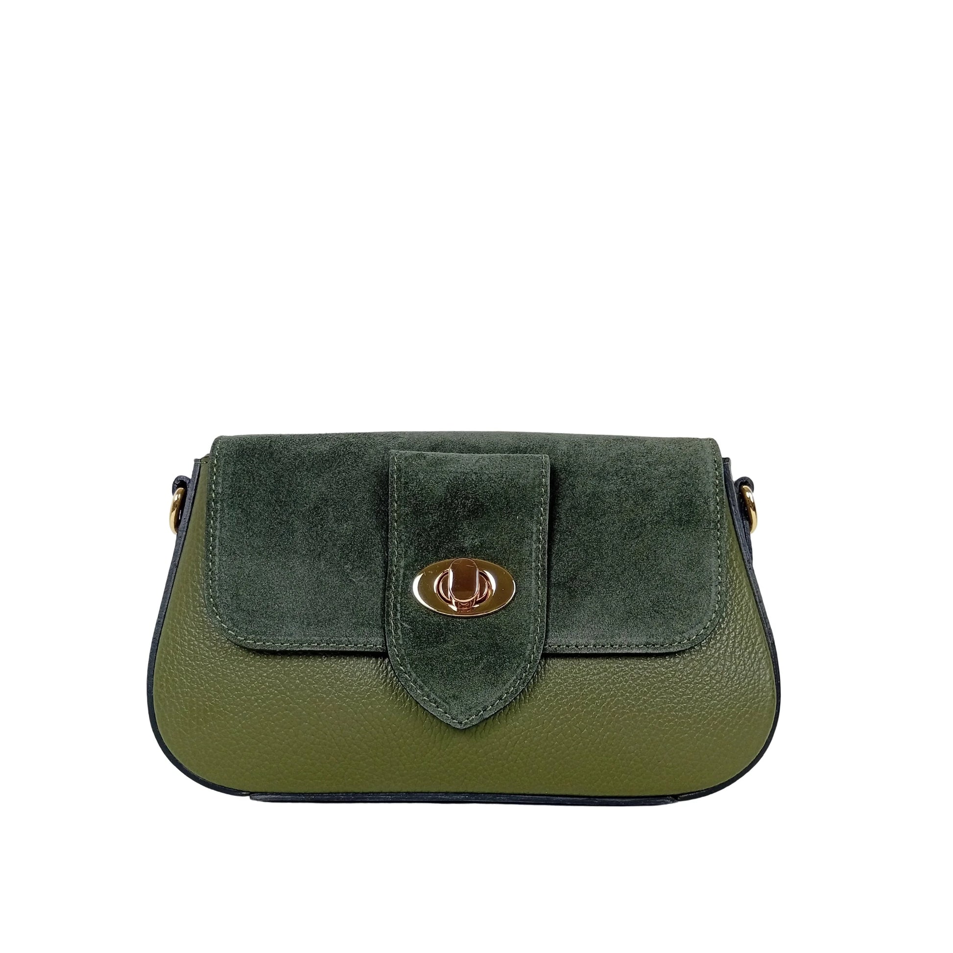 Bella Nova Crossbody Bag MS-4569 - Green - bag
