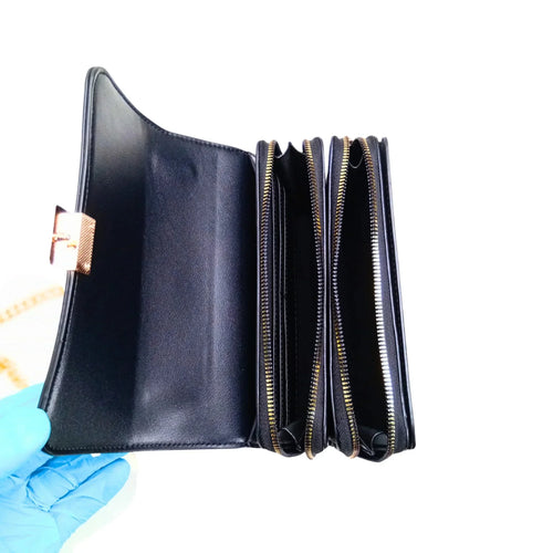 Black Viki crossbody bag MS-0531 - Stile Donna Bags