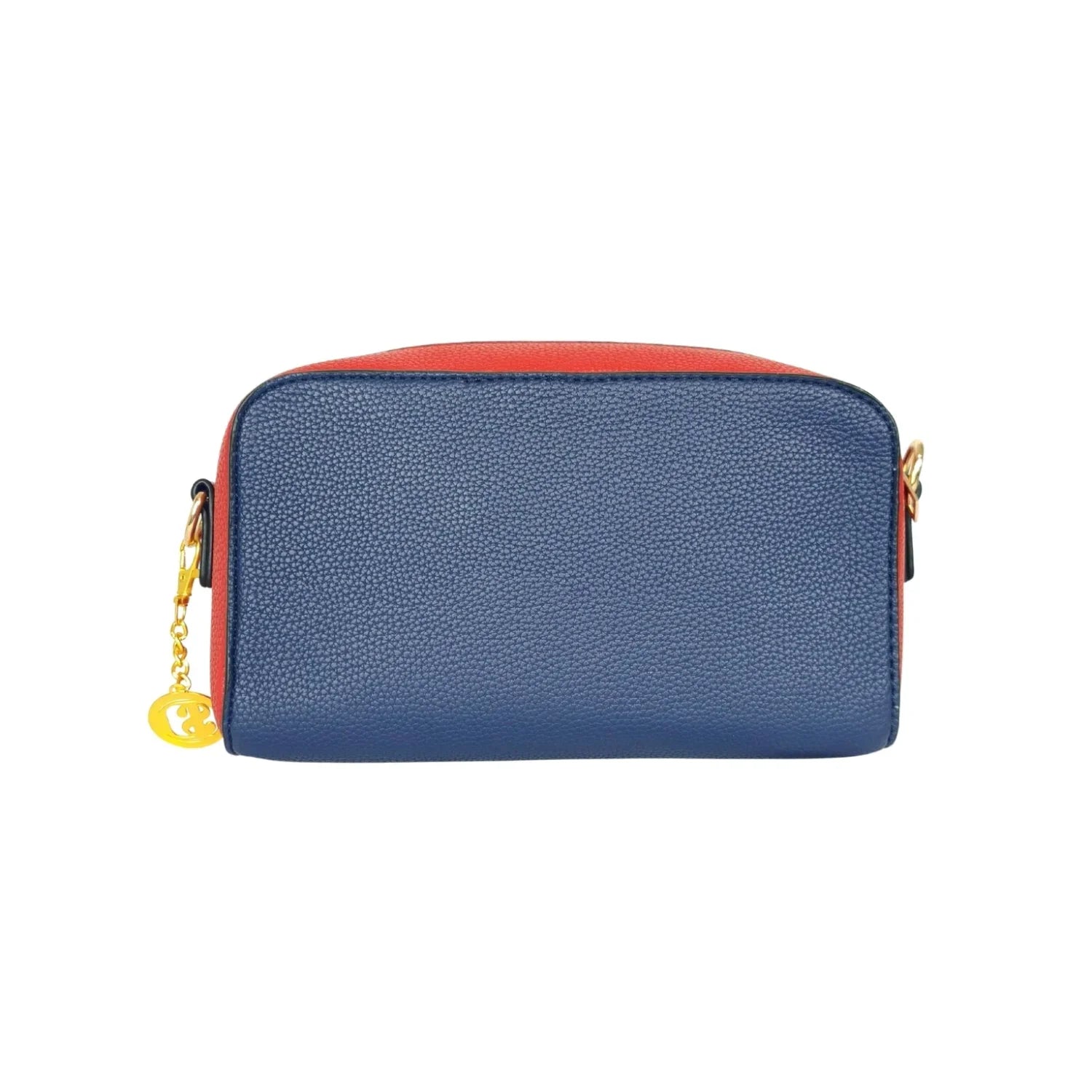 Borsa da Donna Online Crossbody Bag Tricolore - borsa fotocamera bicolore