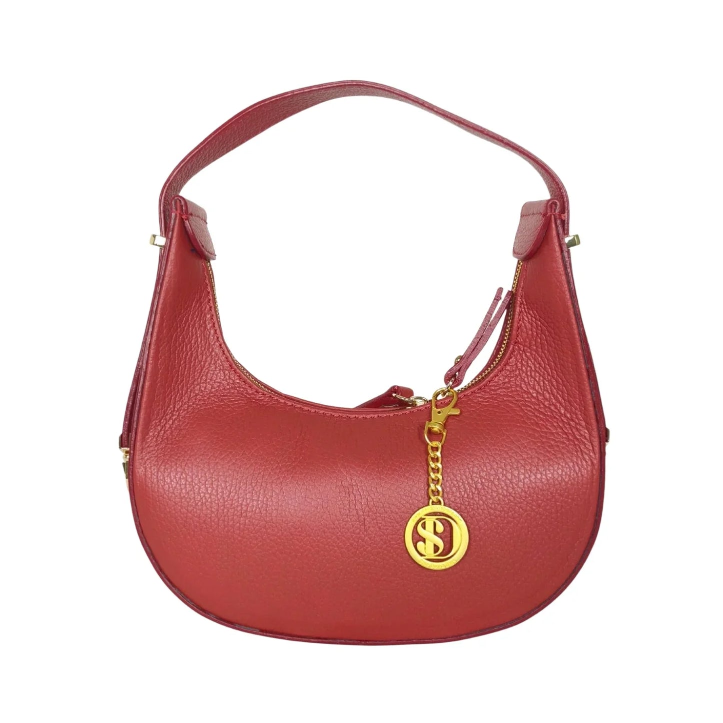 Borsa Hobo Donna Elite in Vera Pelle - borsa hobo pelle