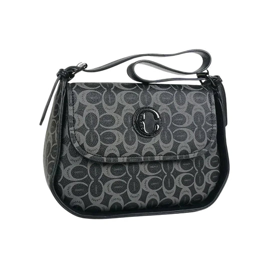 Borsa Saddle Handbag Charro con Tracolla MS-3594 - borsa spalla motivo