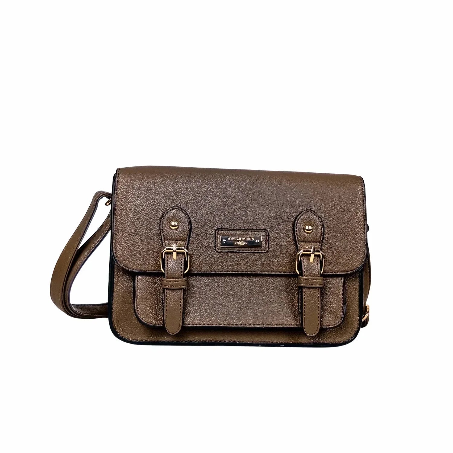 Charro Leather crossbody bag MS-7052 - Stile Donna Bags