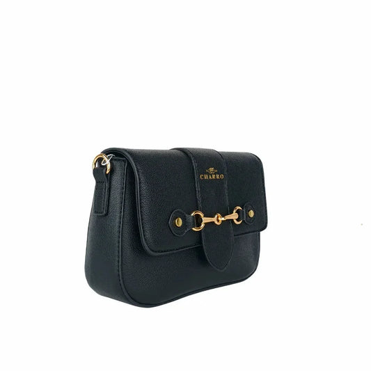 Charro Leather shoulder bag MS-6509 - Stile Donna Bags
