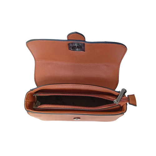 Charro rigid shoulder bag - Handbag