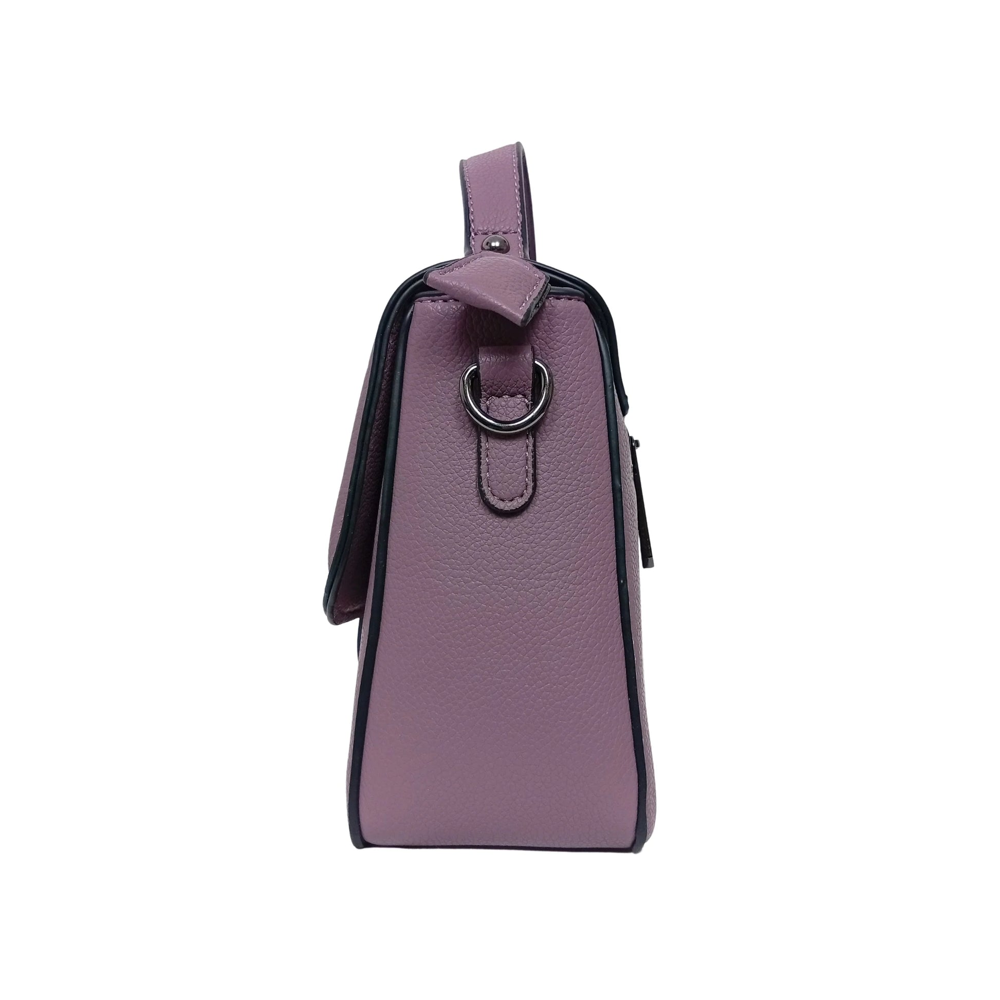 Charro rigid shoulder bag - Handbag