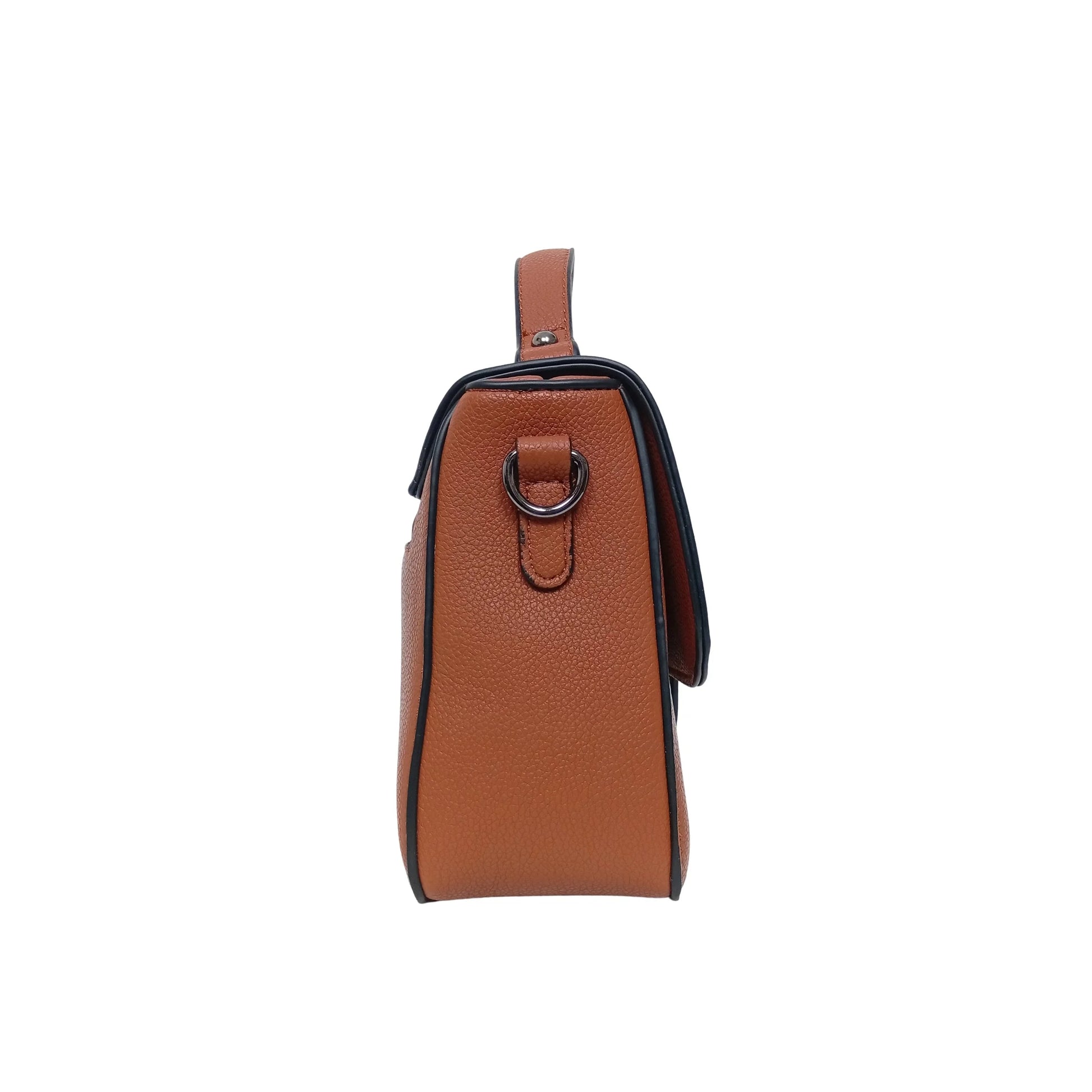 Charro rigid shoulder bag - Handbag