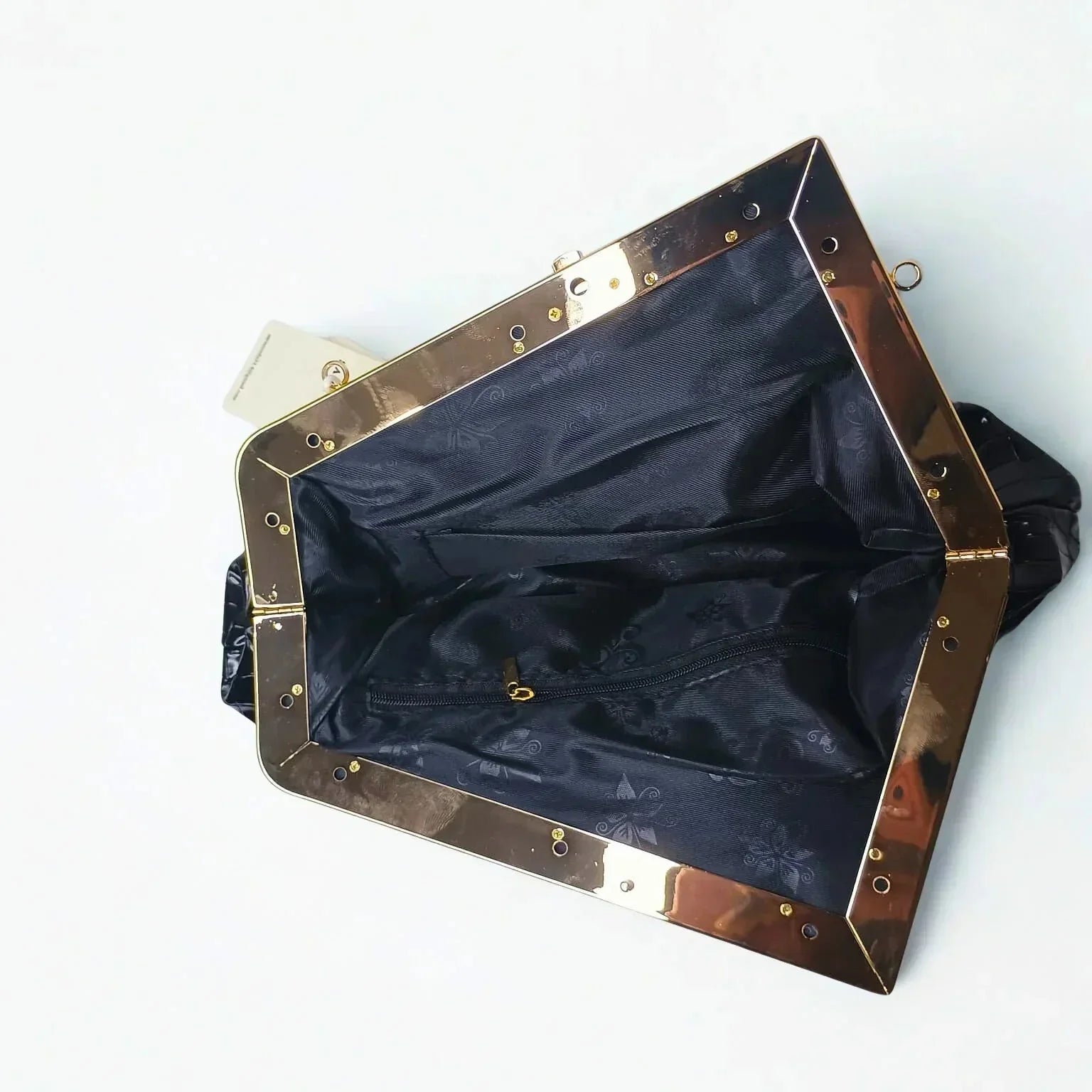 Clutch bag with shoulder strap - MS-9964 - Stile Donna Bags