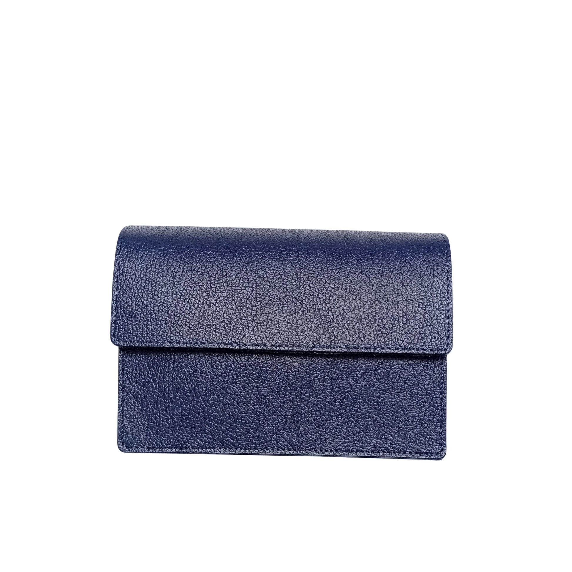Donna Luxe Crossbody Bag MS-0214 - Navy - bag