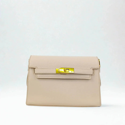 Enrico Coveri Leather Shoulder Bag for Women - Stile Donna Bags