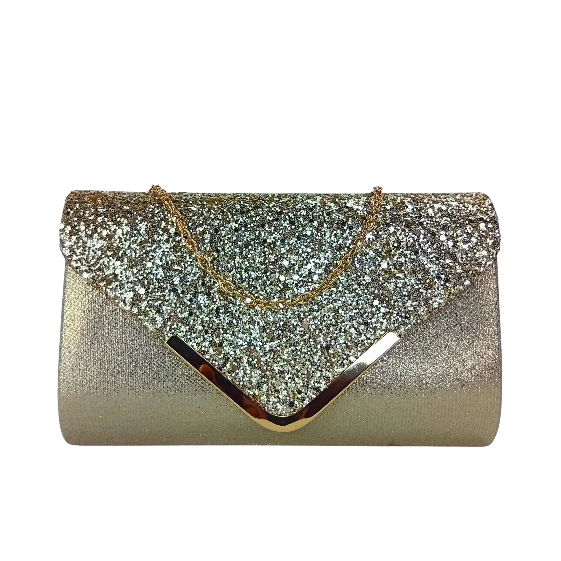 Envelope Clutch Bag MS-0685 - Stile Donna Bags