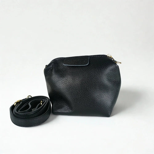 Genuine Leather Bucket Bag MS-3265 - Stile Donna Bags