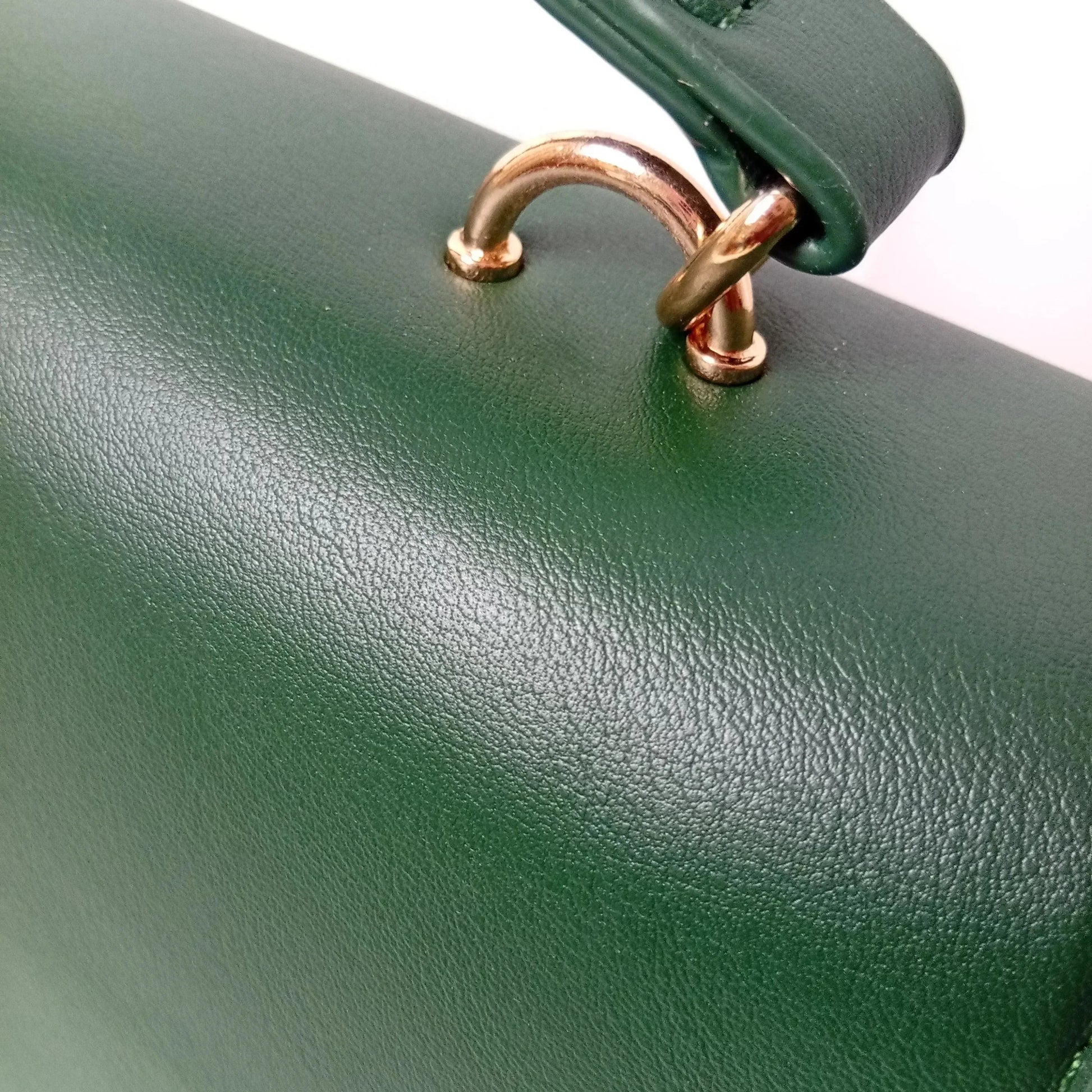 Herisson Firenze Leather Handbag MS-5966 - Stile Donna Bags