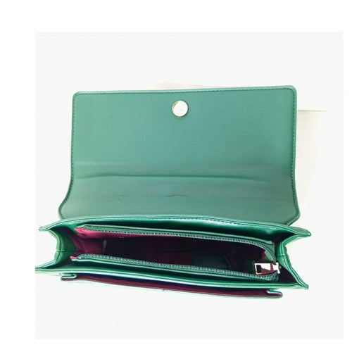 Herisson Firenze Leather Handbag MS-5966 - Stile Donna Bags