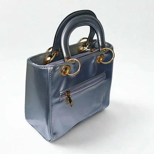 Mini Handbag - MS-0908 - Stile Donna Bags