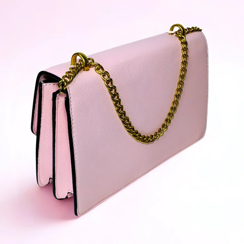 pink leather bag - MS-5094 - Stile Donna Bags