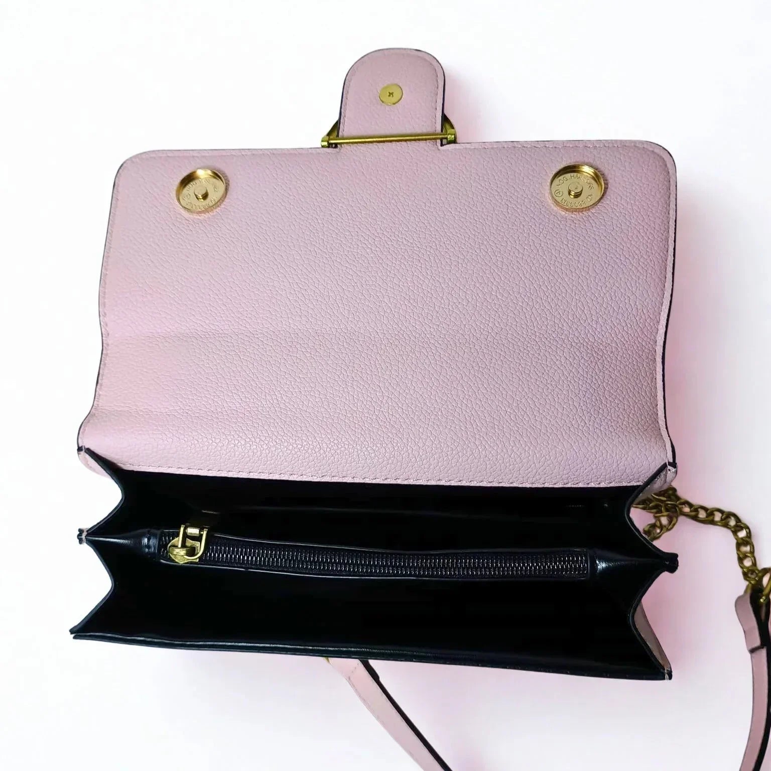 pink leather bag - MS-5094 - Stile Donna Bags