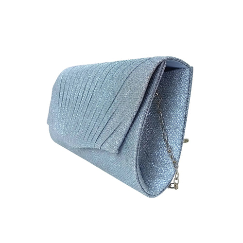 Rhinestone Clutch Bag - Stile Donna Bags