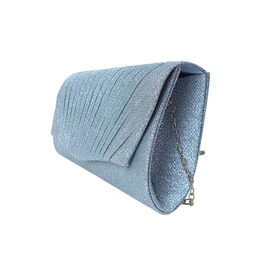 Rhinestone Clutch Bag - Stile Donna Bags