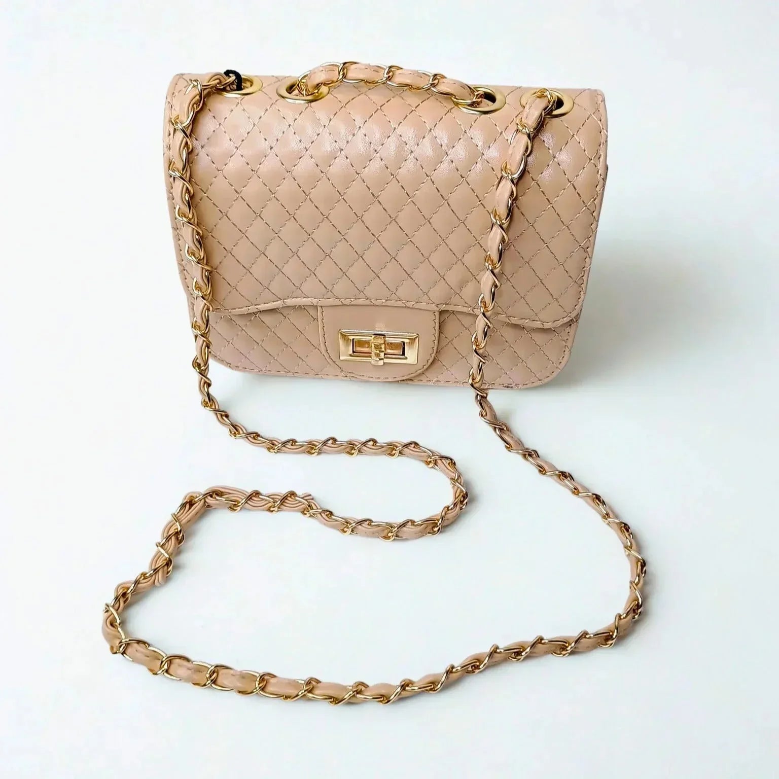 Shoulder Bag MS-5153 - Stile Donna Bags