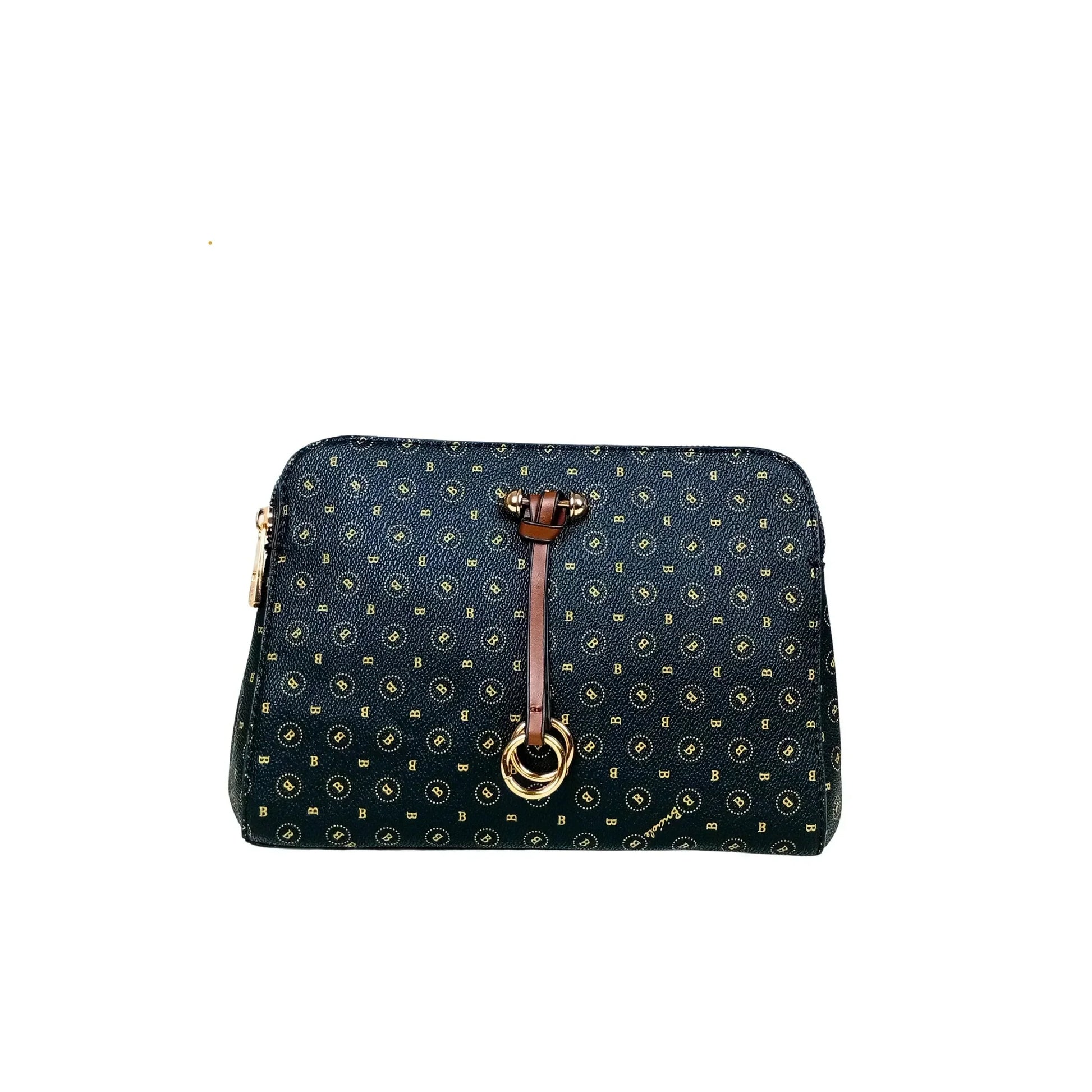 Shoulder Bag with removable strap - MS-1084 - Stile Donna Bags