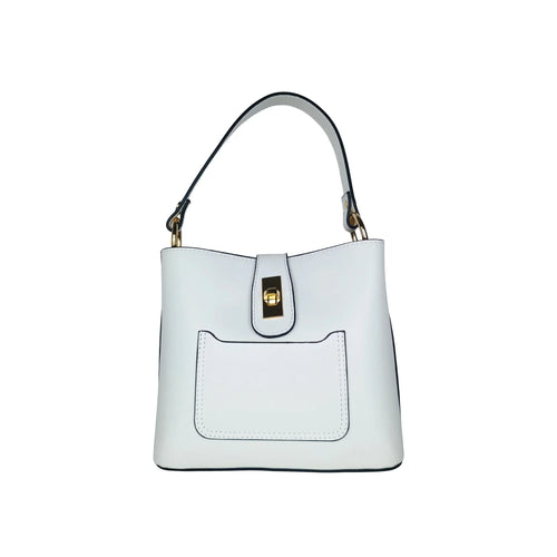 Stile Aura Leather handbag MS-9980 - Stile Donna Bags