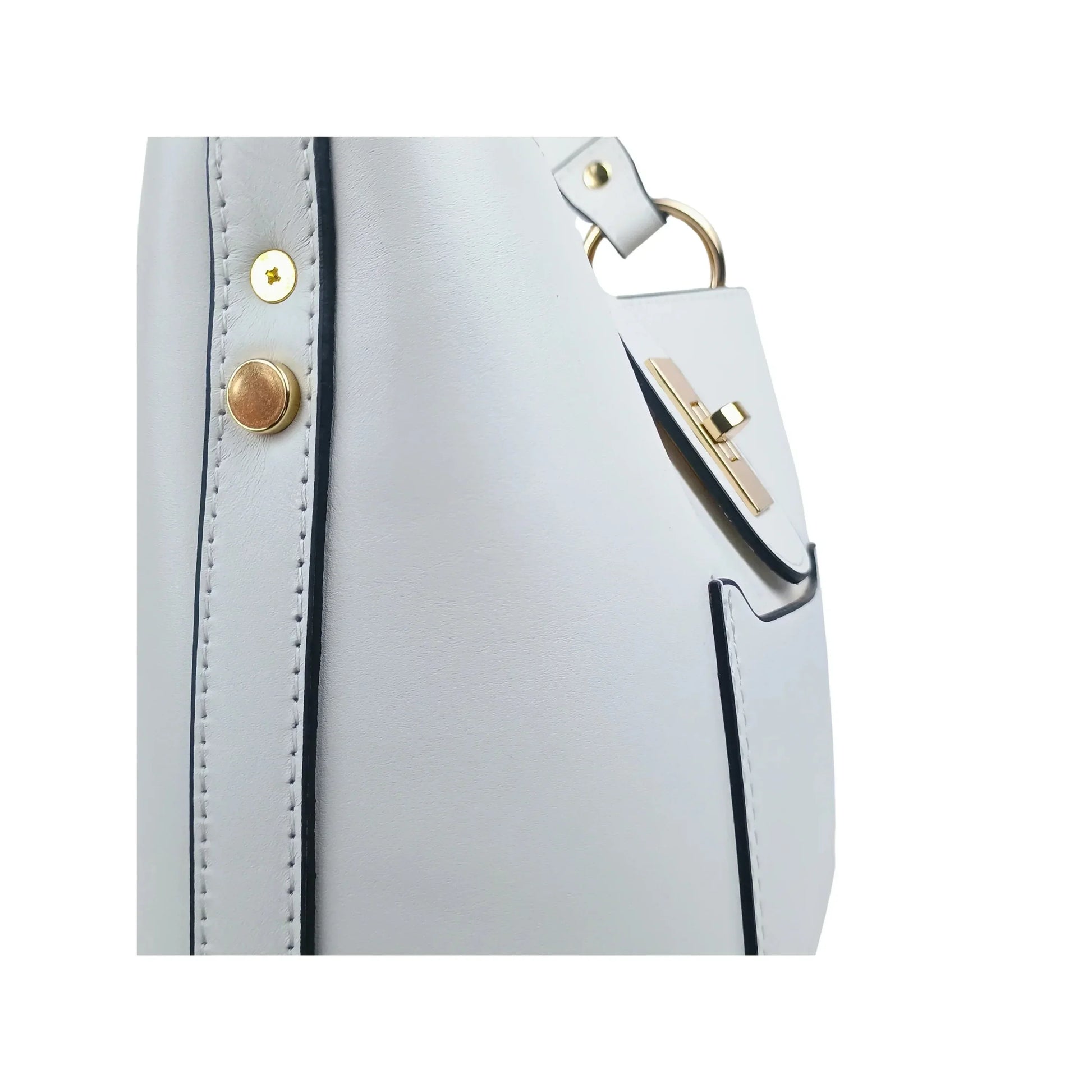 Stile Aura Leather handbag MS-9980 - Stile Donna Bags