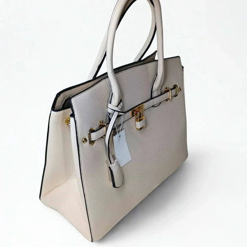Tote Bag with removable shoulder strap - MS-3053 - Stile Donna Bags