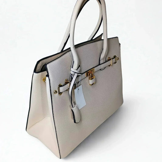 Tote Bag with removable shoulder strap - MS-3053 - Stile Donna Bags